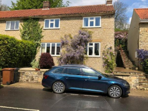 St Anthony’s, bright perkily decorated 3 bedroom house